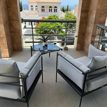 Villa Sol Адехе Екстер'єр фото