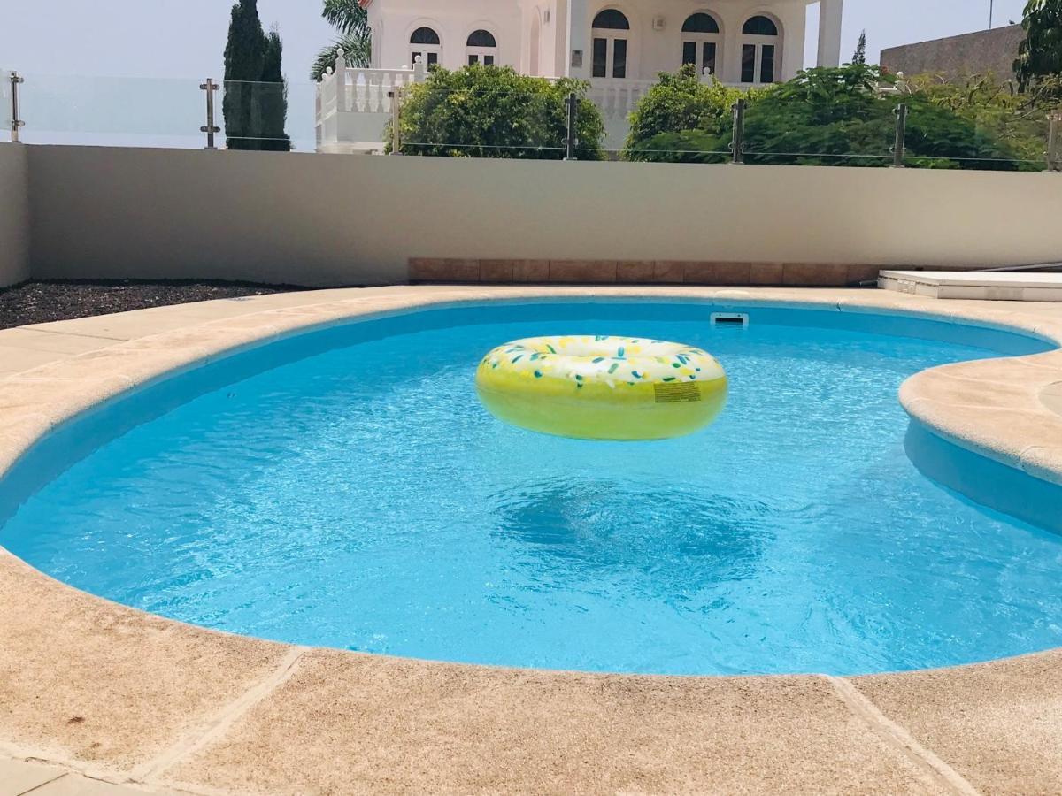 Villa Sol Адехе Екстер'єр фото