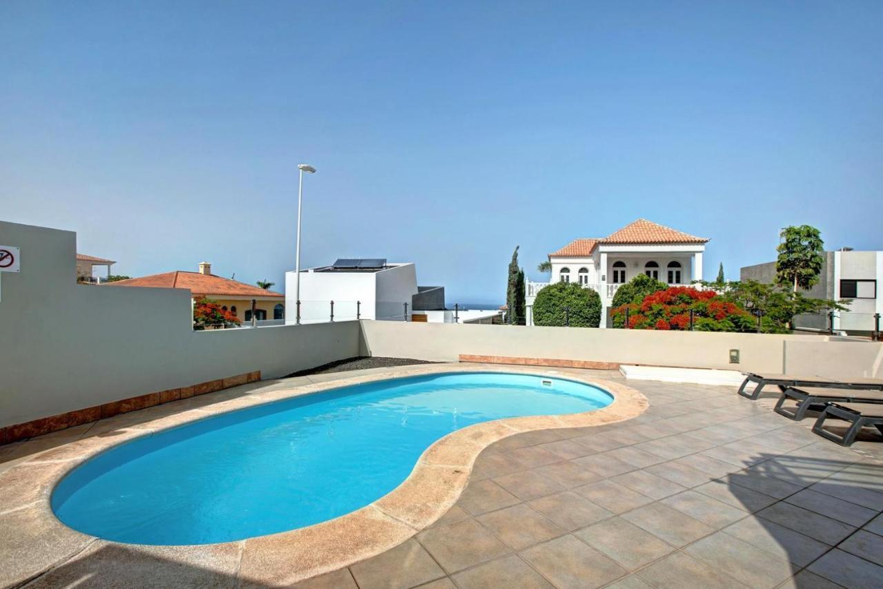 Villa Sol Адехе Екстер'єр фото