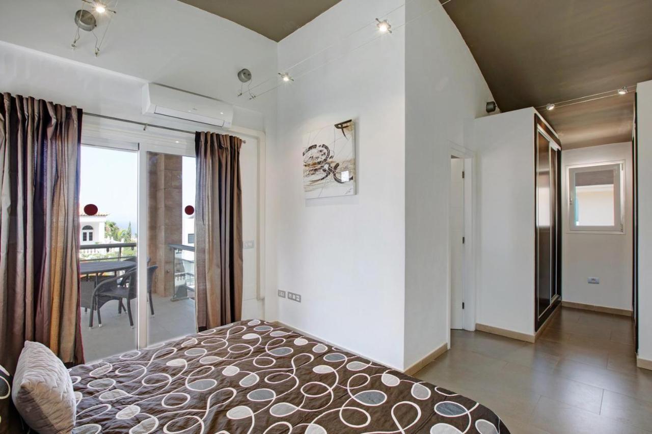Villa Sol Адехе Екстер'єр фото
