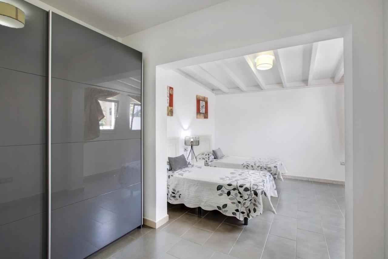 Villa Sol Адехе Екстер'єр фото