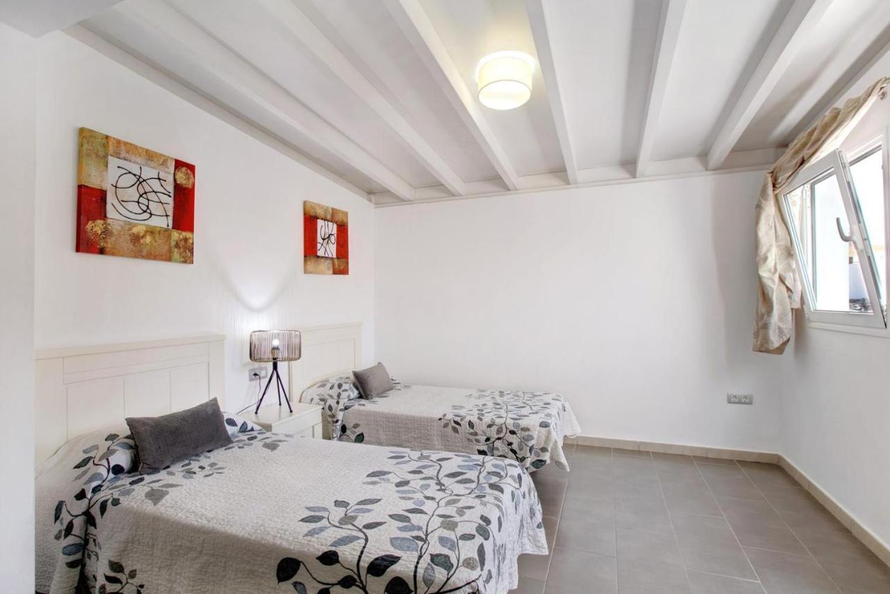 Villa Sol Адехе Екстер'єр фото