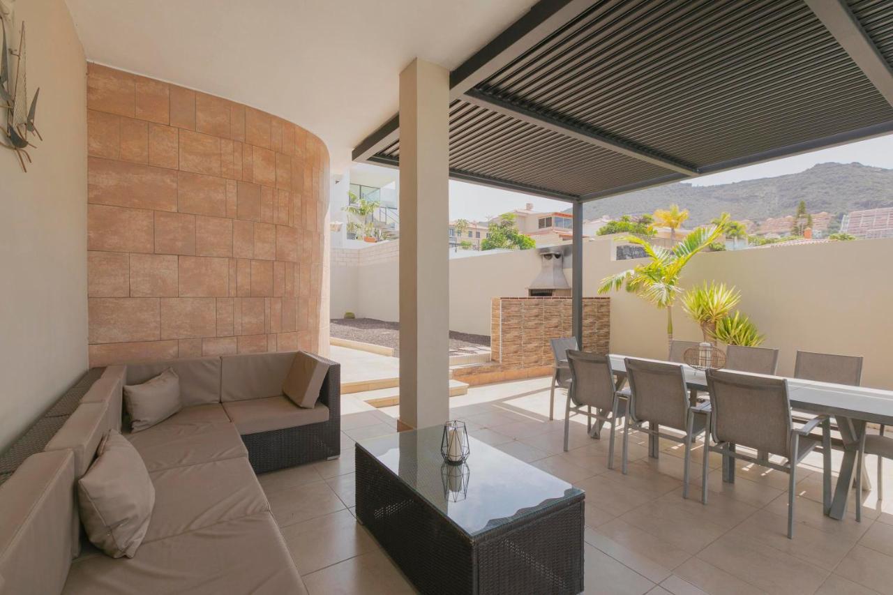 Villa Sol Адехе Екстер'єр фото