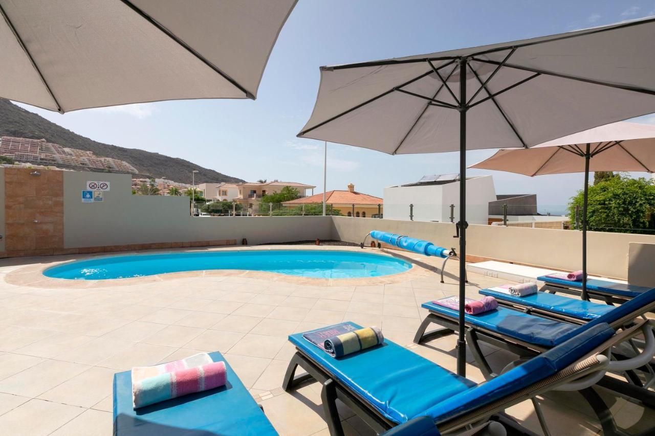 Villa Sol Адехе Екстер'єр фото
