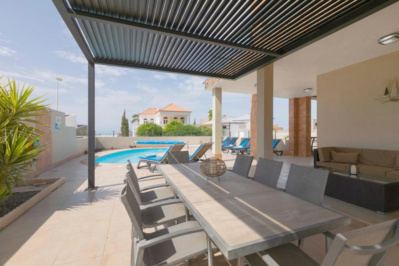 Villa Sol Адехе Екстер'єр фото