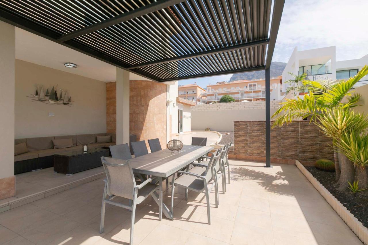 Villa Sol Адехе Екстер'єр фото