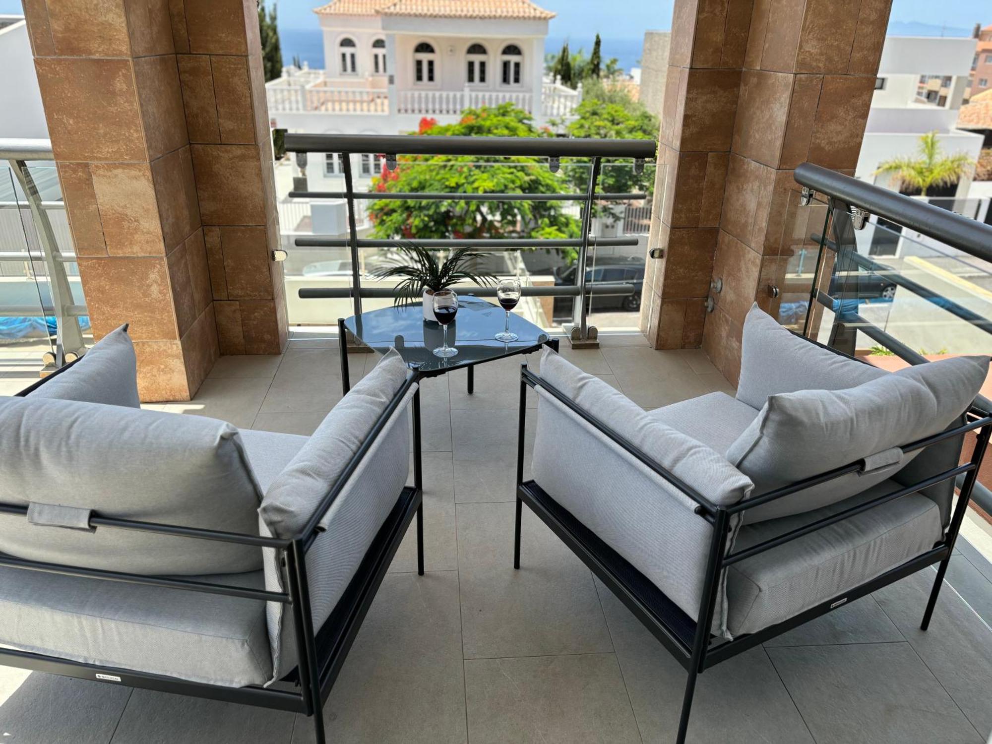 Villa Sol Адехе Екстер'єр фото