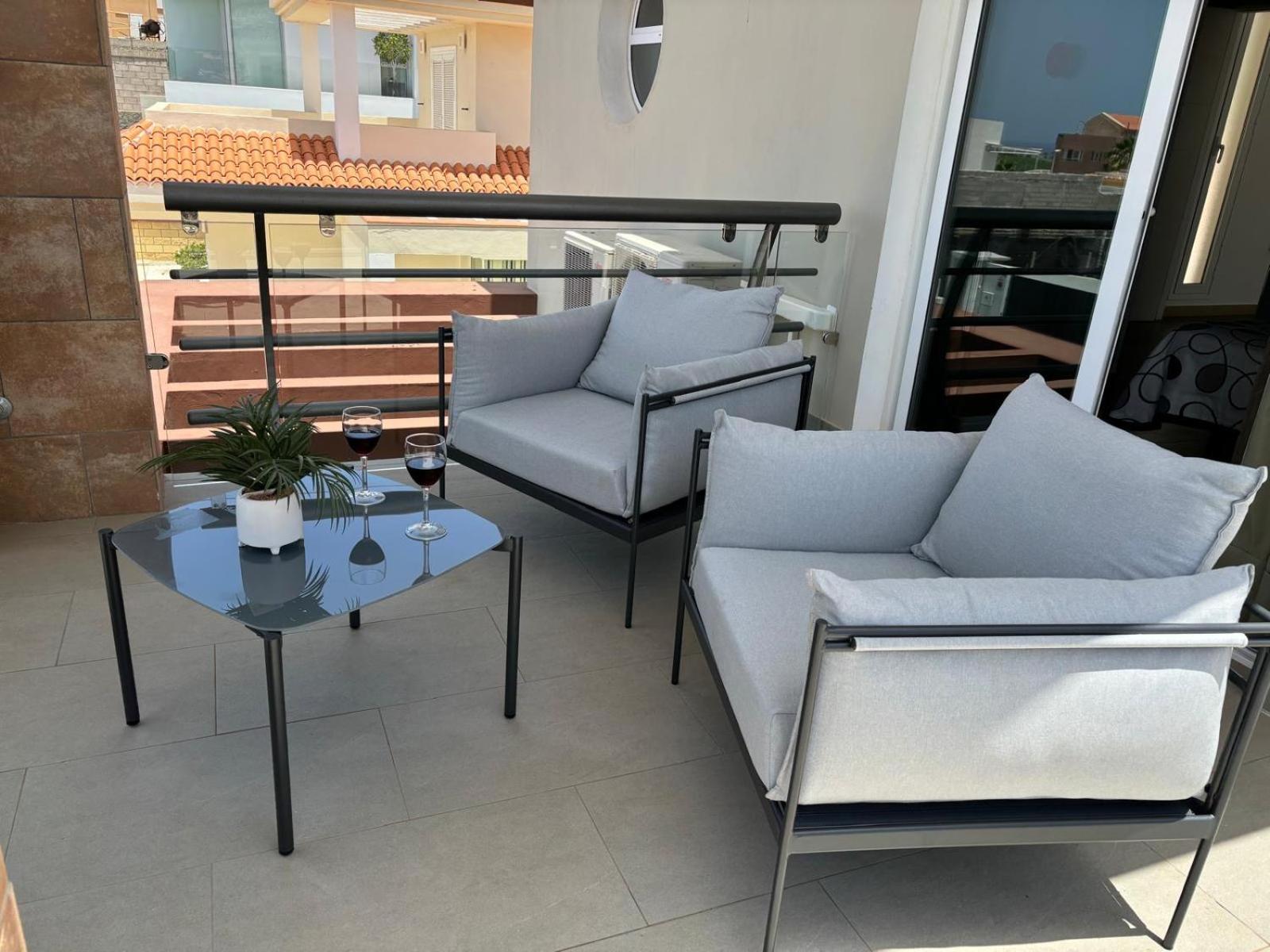 Villa Sol Адехе Екстер'єр фото
