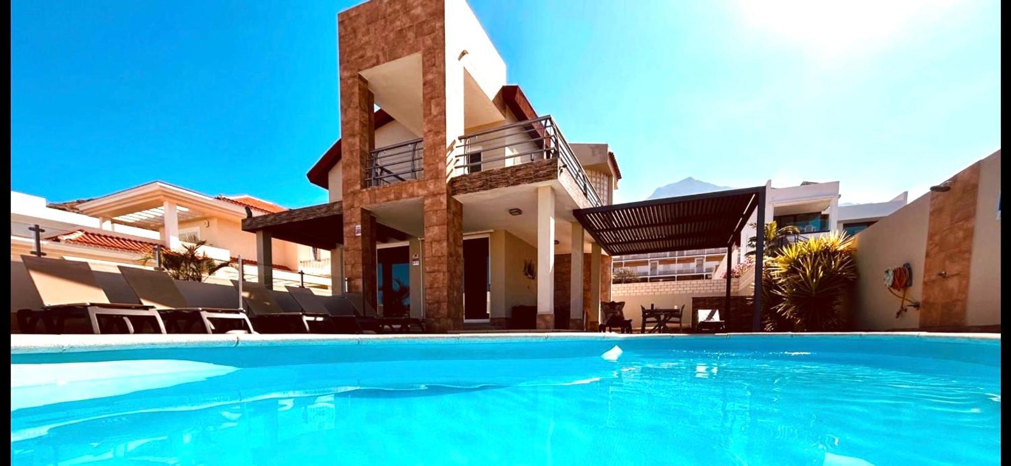 Villa Sol Адехе Екстер'єр фото