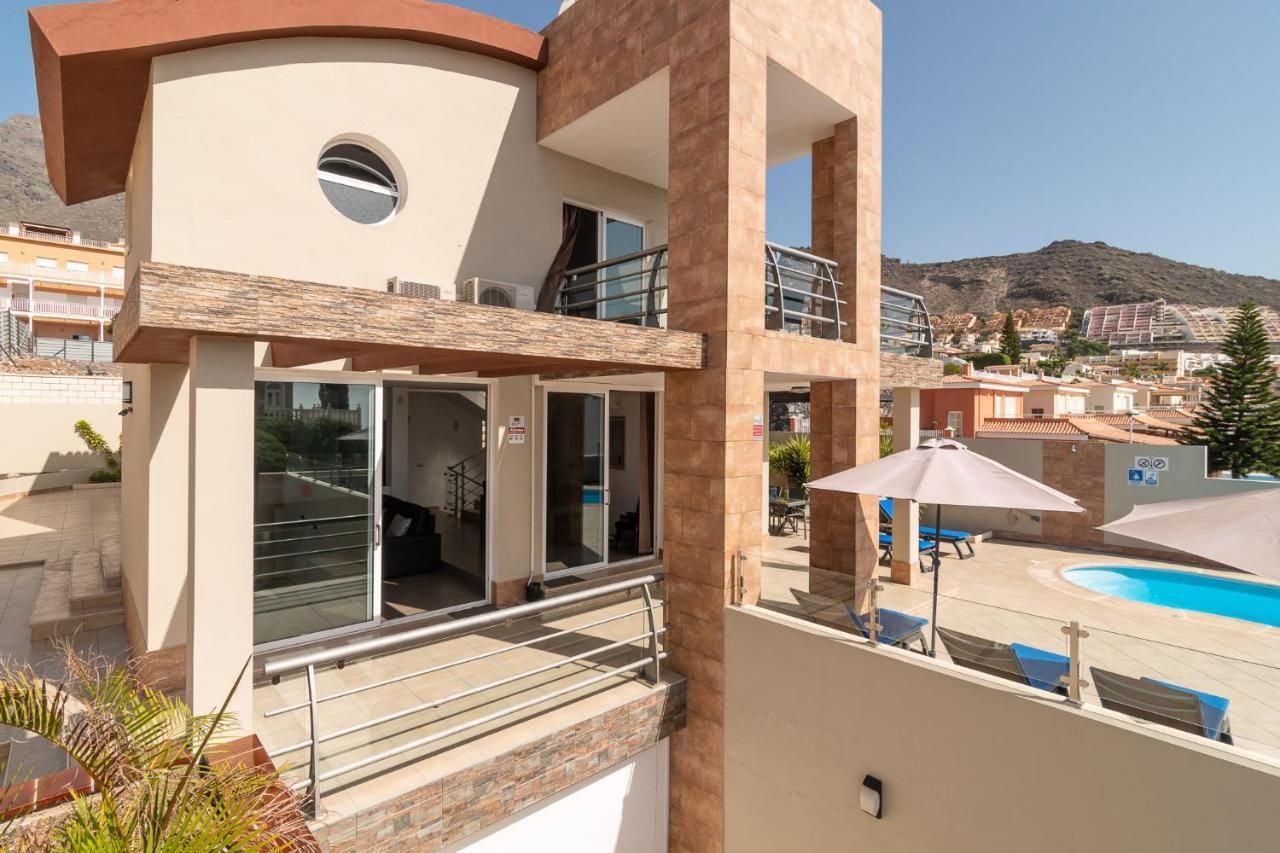 Villa Sol Адехе Екстер'єр фото
