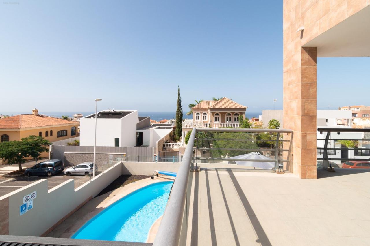 Villa Sol Адехе Екстер'єр фото
