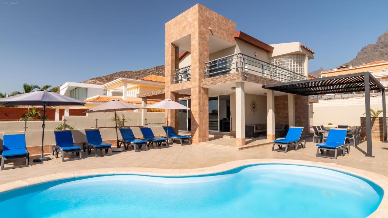 Villa Sol Адехе Екстер'єр фото