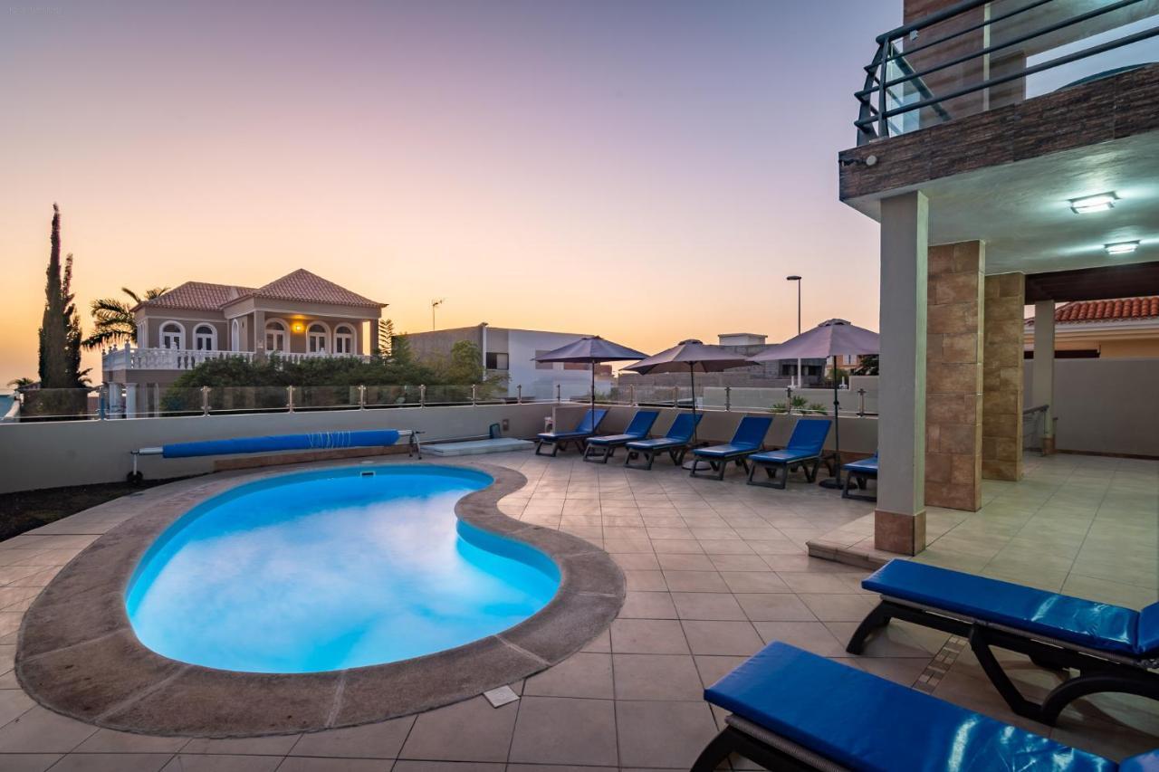 Villa Sol Адехе Екстер'єр фото